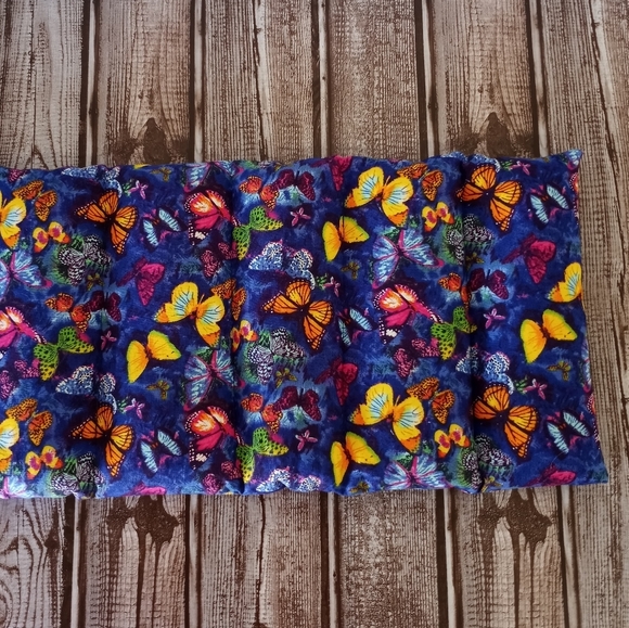 Microwavable Heating Pad Magical Butterflies - Picture 5 of 7